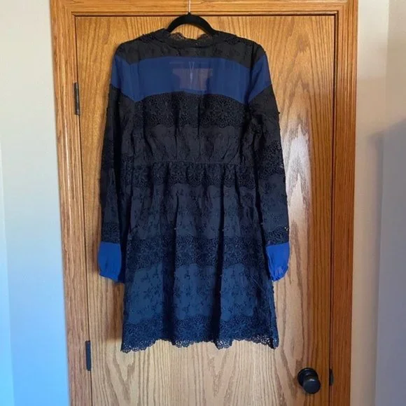 NEW Foxiedox Edna A-Line dress size 10 - Picture 12 of 15